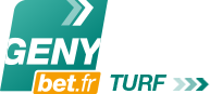 Genybet turf logo
